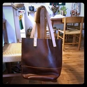 Fleabags geniwn leather bag